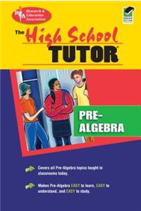 High School Pre-algebra Tutor