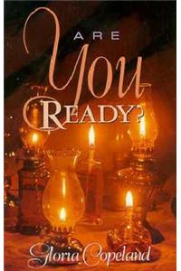 Are You Ready