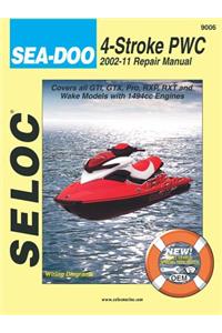 Sea-Doo Personal Watercraft, 2002-2011