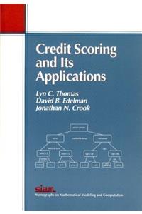 Credit Scoring & Its Applications