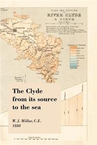 The Clyde from Its Source to the Sea