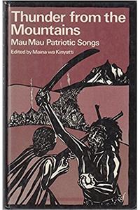 Thunder from the Mountains