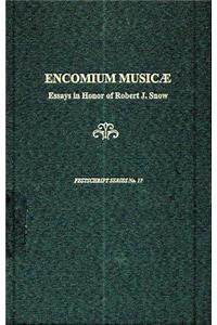 Encomium Musicae