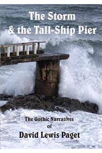 The Storm & the Tall Ship Pier