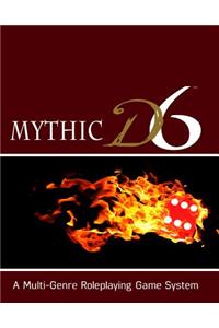 Mythic - Adventure Anthology One