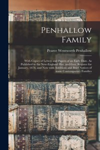Penhallow Family