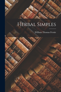 Herbal Simples