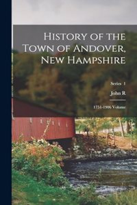 History of the Town of Andover, New Hampshire