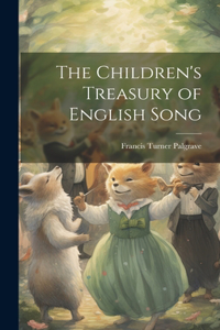 Children's Treasury of English Song