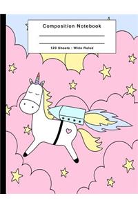 Composition Notebook