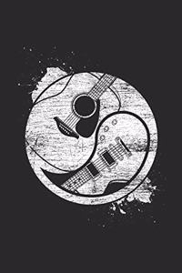 Guitar Yin Yang