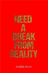 Creativity Journal