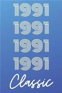 1991 Classic
