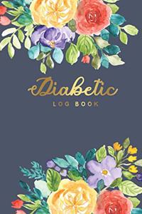 Diabetic Log Book