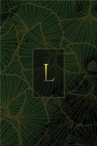 Monogram L Journal