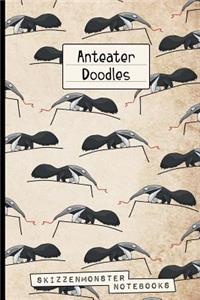 Anteater Doodles