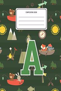 Composition Book A