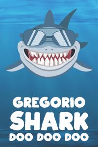 Gregorio - Shark Doo Doo Doo