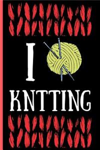 I Love Knitting