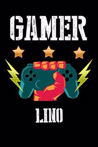 Gamer Lino