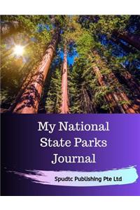 My National State Parks Journal
