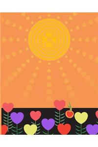 Garden Planner Journal and Logbook