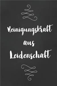 Reinigungskraft
