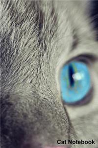 Cat Notebook