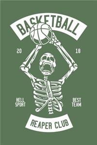 Basketball Reaper Club