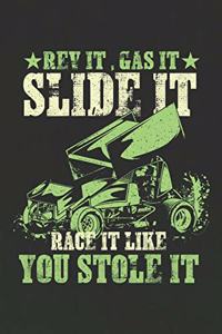 Race It Like You Stole It