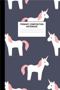 Primary Composition Notebook