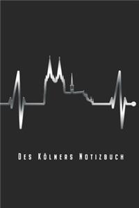 Des Kölners Notizbuch