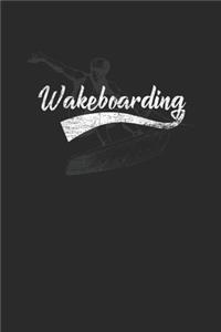 Wakeboarding