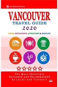 Vancouver Travel Guide 2020