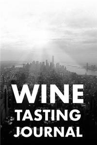 Wine Tasting Journal