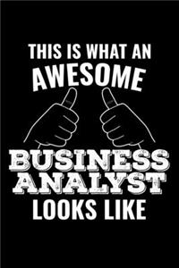 This Is What An Awesome Business Analyst Looks Like
