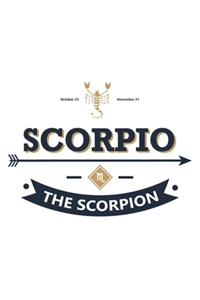 Scorpio The Scorpion
