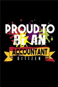 Proud to be an accountant citizen