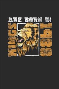 Kings Are Born In 1988
