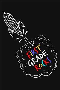 First Grade Rocks