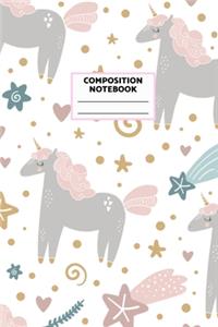 Composition Notebook