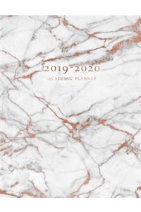 2019-2020 Academic Planner