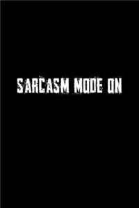 Sarcasm Mode on