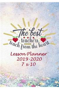 The Best Teachers, Teach from Their Heart