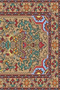 Carpet Design Notebook