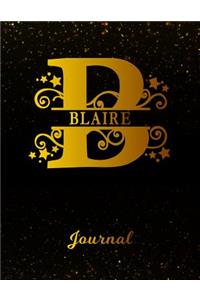 Blaire Journal