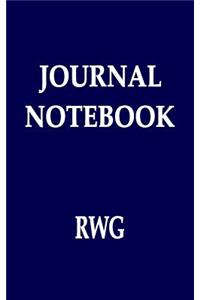 Journal Notebook