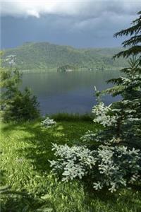 Nature notebook - best notebook with quotes, perfect 120 lined pages #14