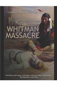 Whitman Massacre