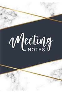 Meeting Notes